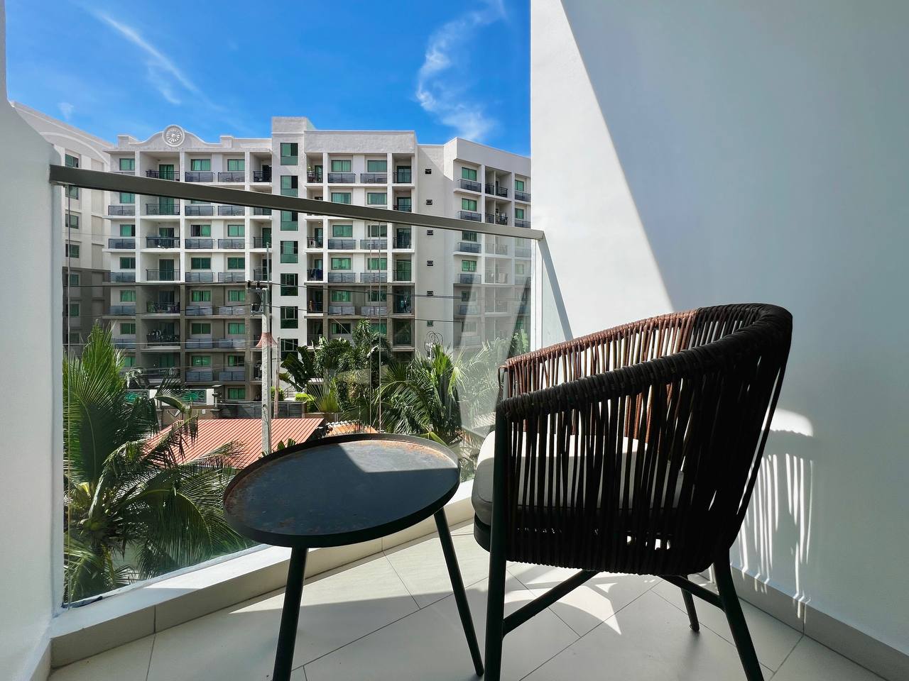 Arcadia Beach Resort — 1 спальня