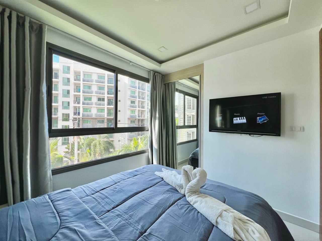 Arcadia Beach Resort — 1 спальня