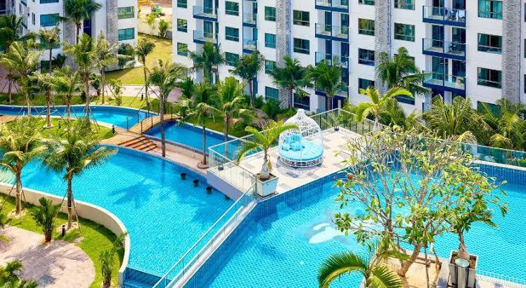 Arcadia Beach Resort — 1 спальня