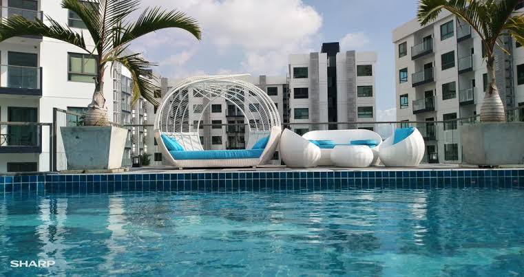 Arcadia Beach Resort — 1 спальня