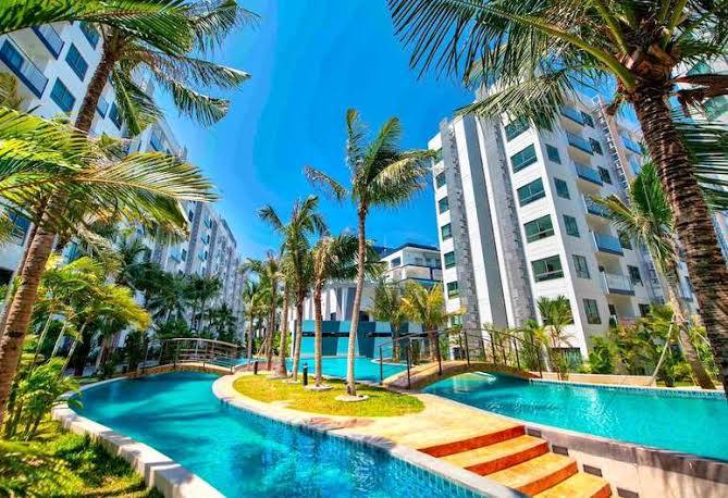 Arcadia Beach Resort — 1 спальня