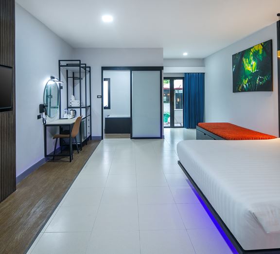 Tuana The Phulin Resort