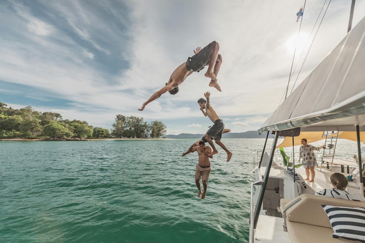 Satisfaction 55ft