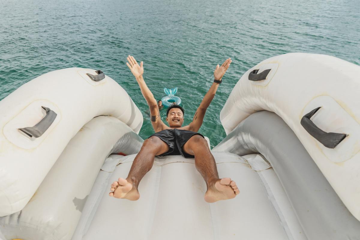 Satisfaction 55ft