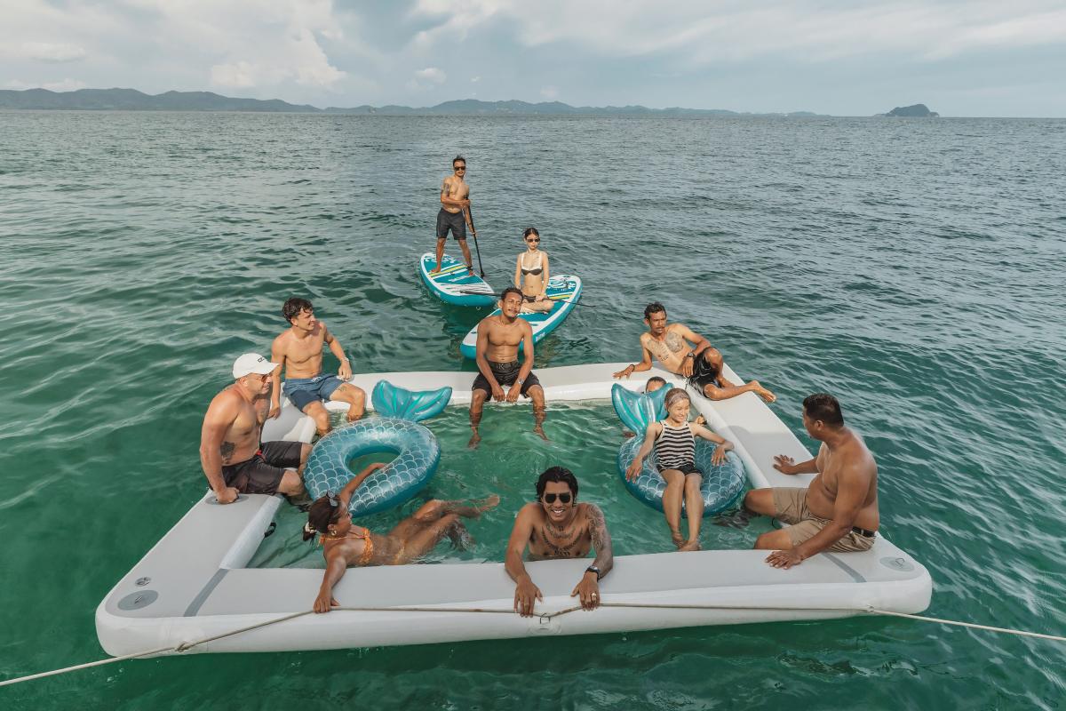 Satisfaction 55ft