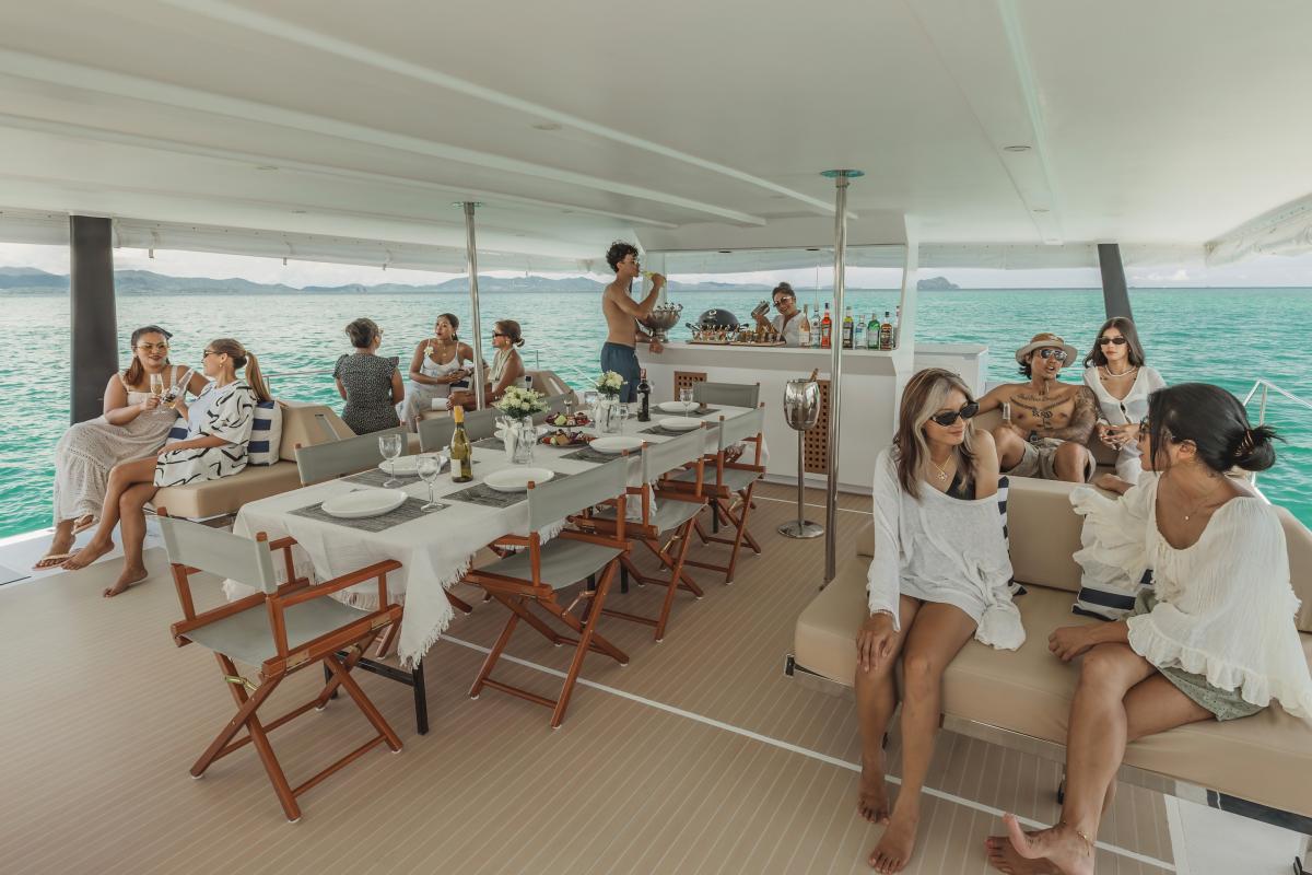 Satisfaction 55ft