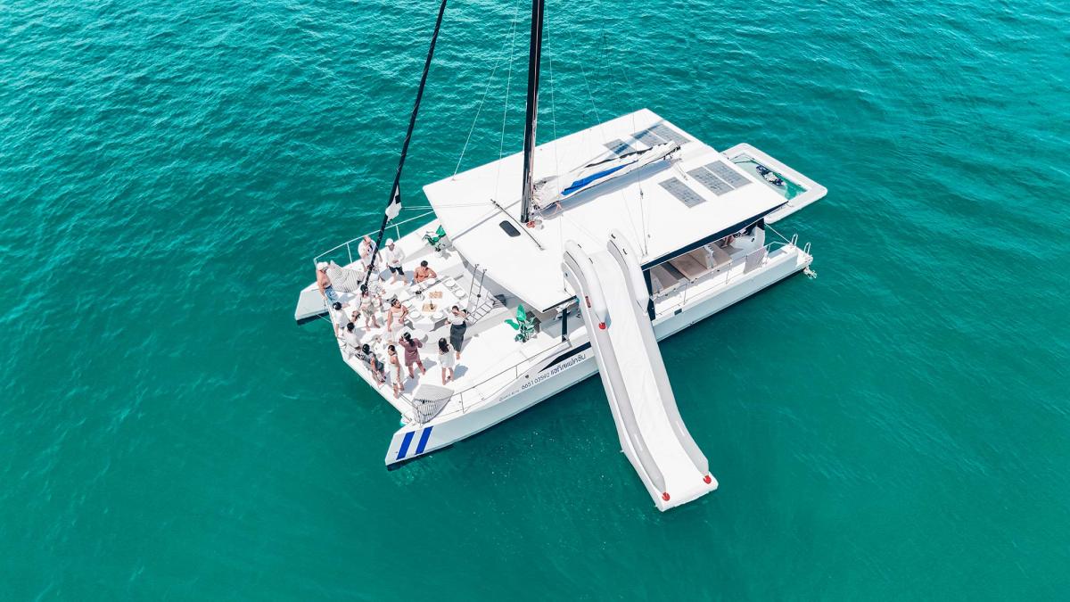 Satisfaction 55ft