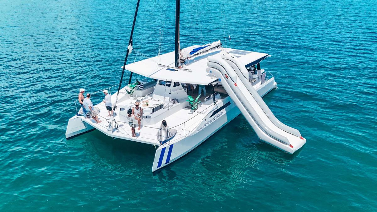Satisfaction 55ft