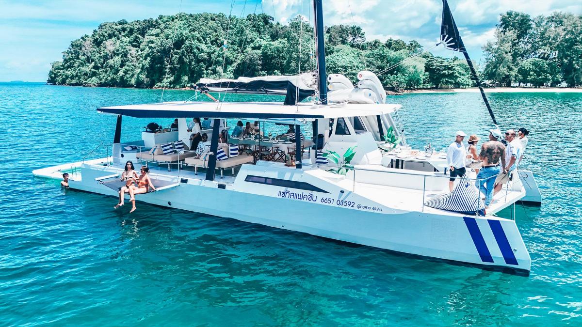 Satisfaction 55ft